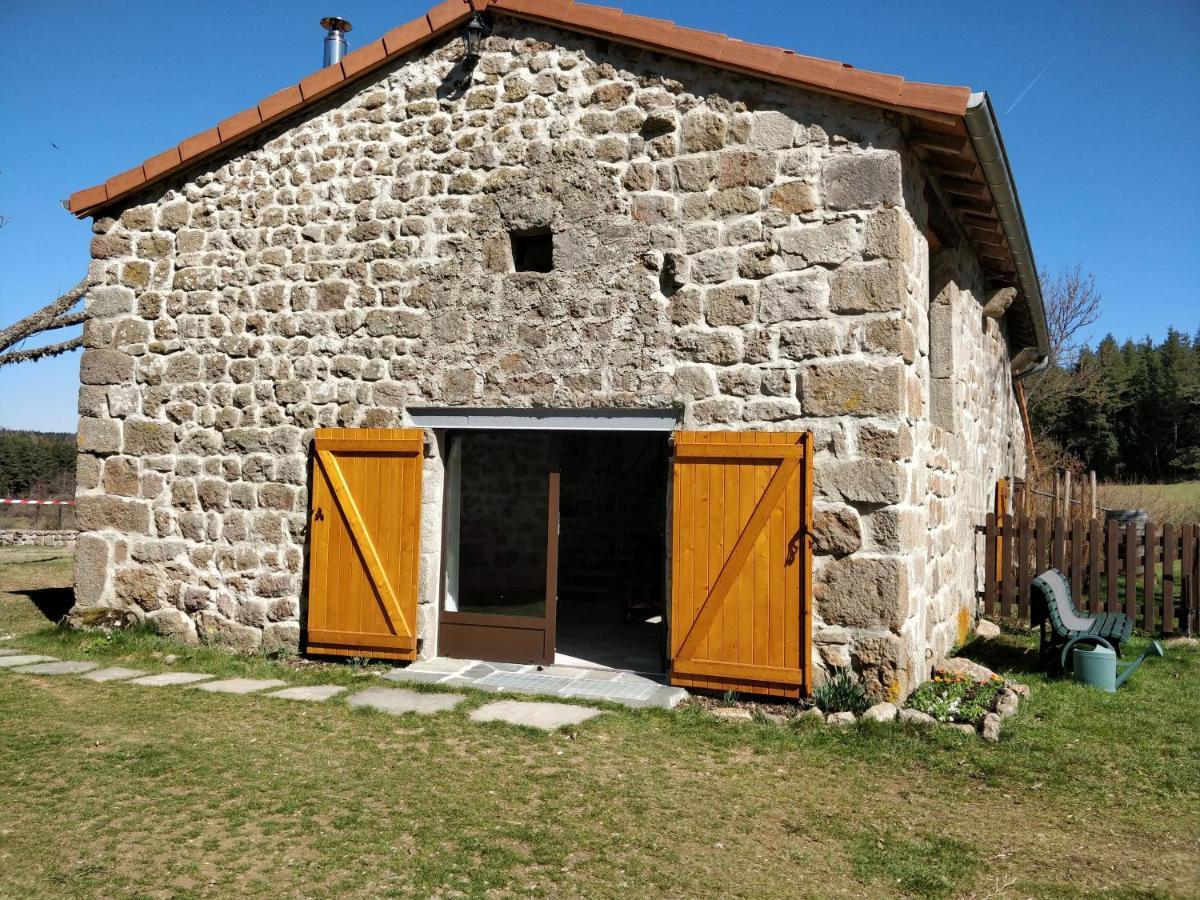 Les Fayettes Ξενοδοχείο Montregard Εξωτερικό φωτογραφία