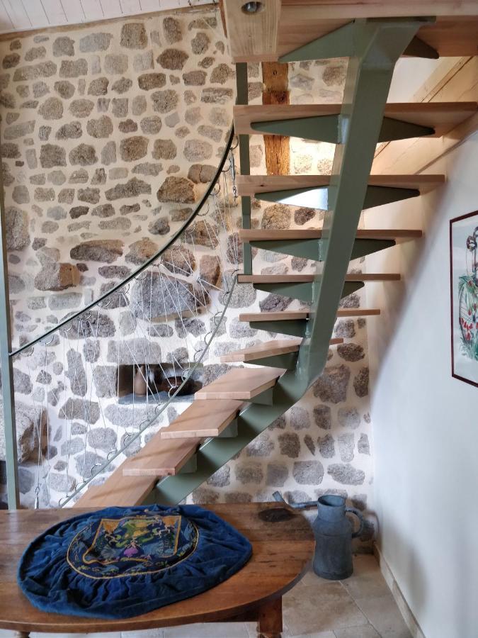 Les Fayettes Ξενοδοχείο Montregard Εξωτερικό φωτογραφία
